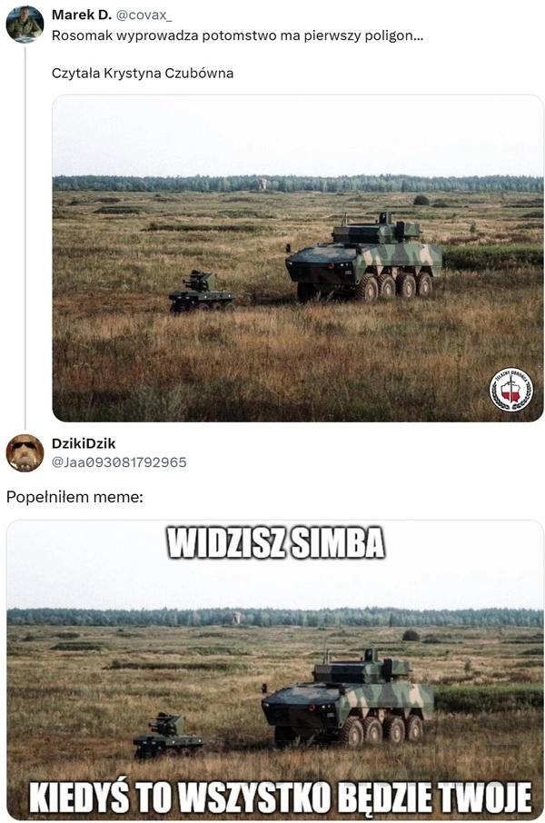 
    Rosomak