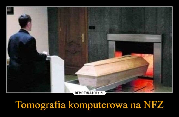 
    Tomografia komputerowa na NFZ