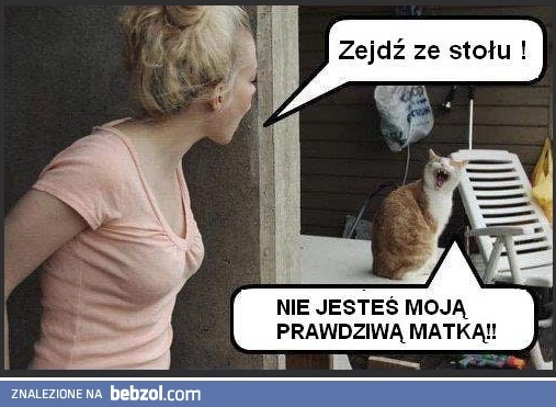 Nie mów mi jak mam żyć