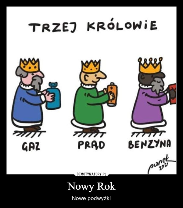 
    Nowy Rok