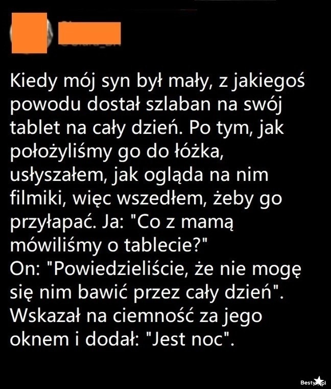 
    Szlaban na tablet 