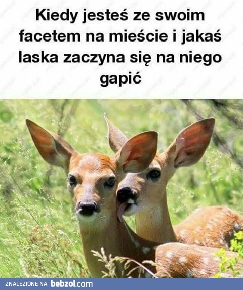 On jest mój 
