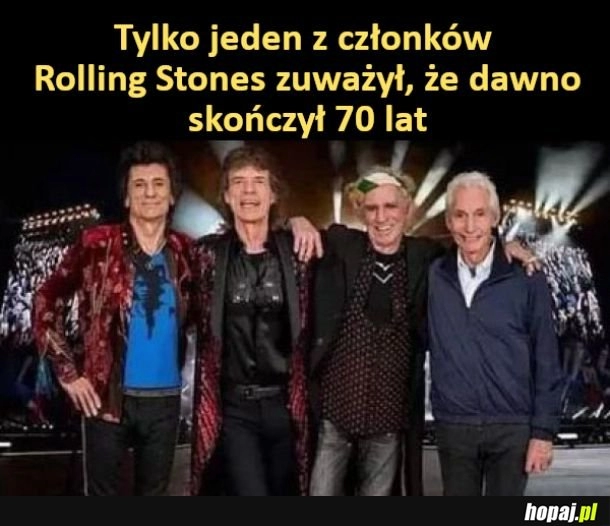 
    Rolling Stones