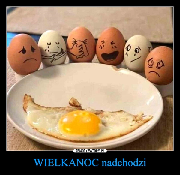 
    WIELKANOC nadchodzi