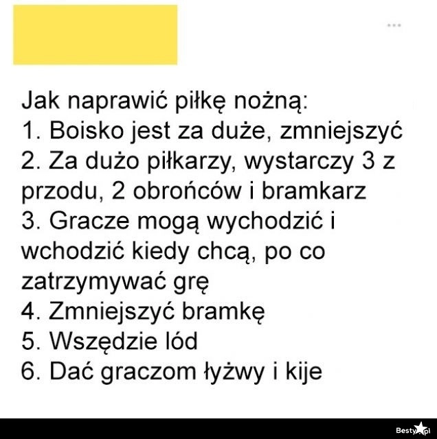 
    Piłka nożna 