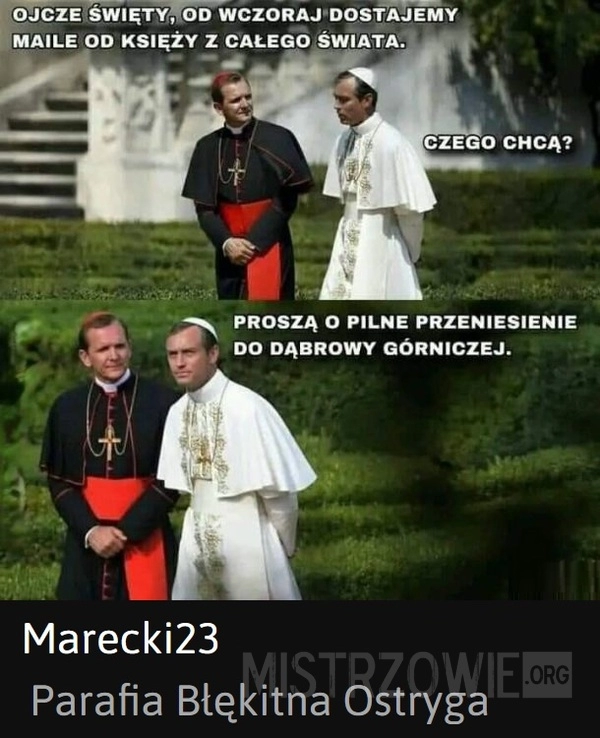 
    Do Dąbrowy