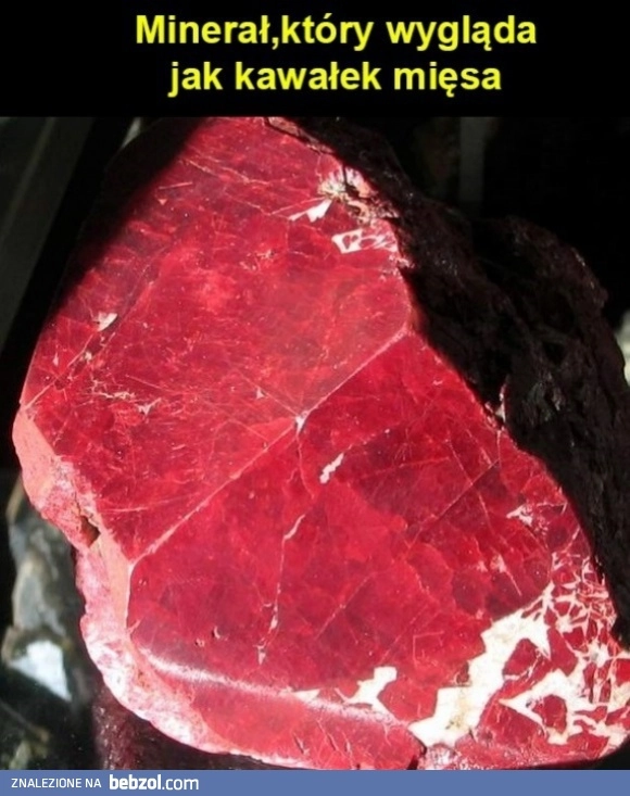 
    To nie mięcho