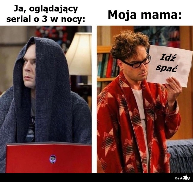 
    Mama na straży 