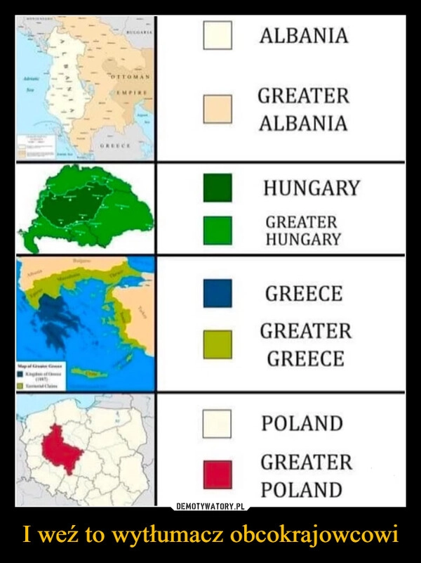 
    I weź to wytłumacz obcokrajowcowi