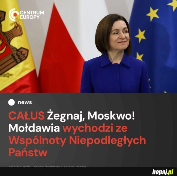 
    Najpierw Węgry, pora na Mołdawię