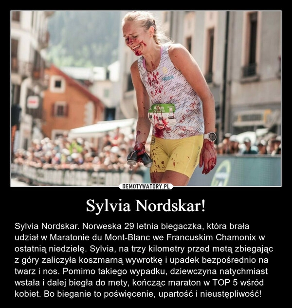 
    Sylvia Nordskar!