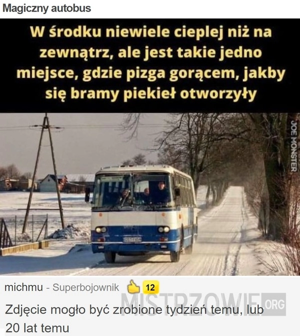 
    
			Magiczny autobus					