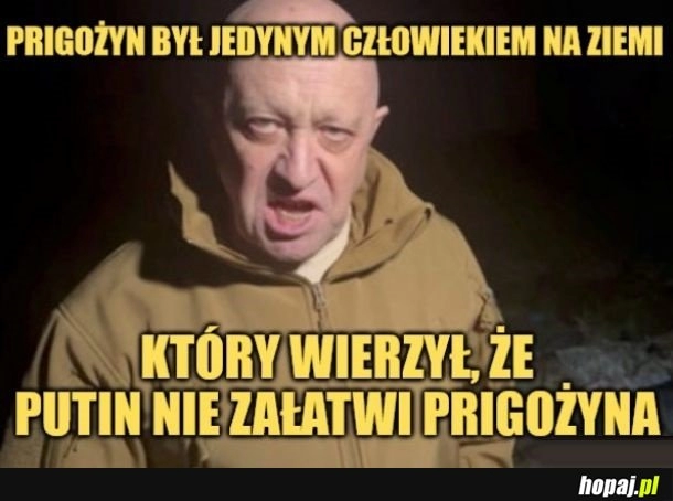 
    Jedyny.