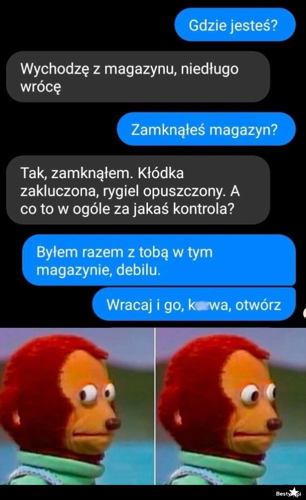 
    Bardzo odpowiedzialny pracownik 