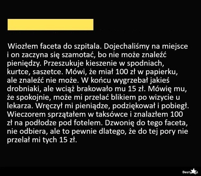 
    Dług do uregulowania 