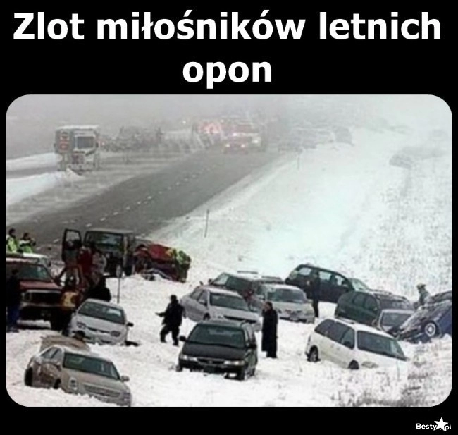 
    Zlot miłośników letnich opon 