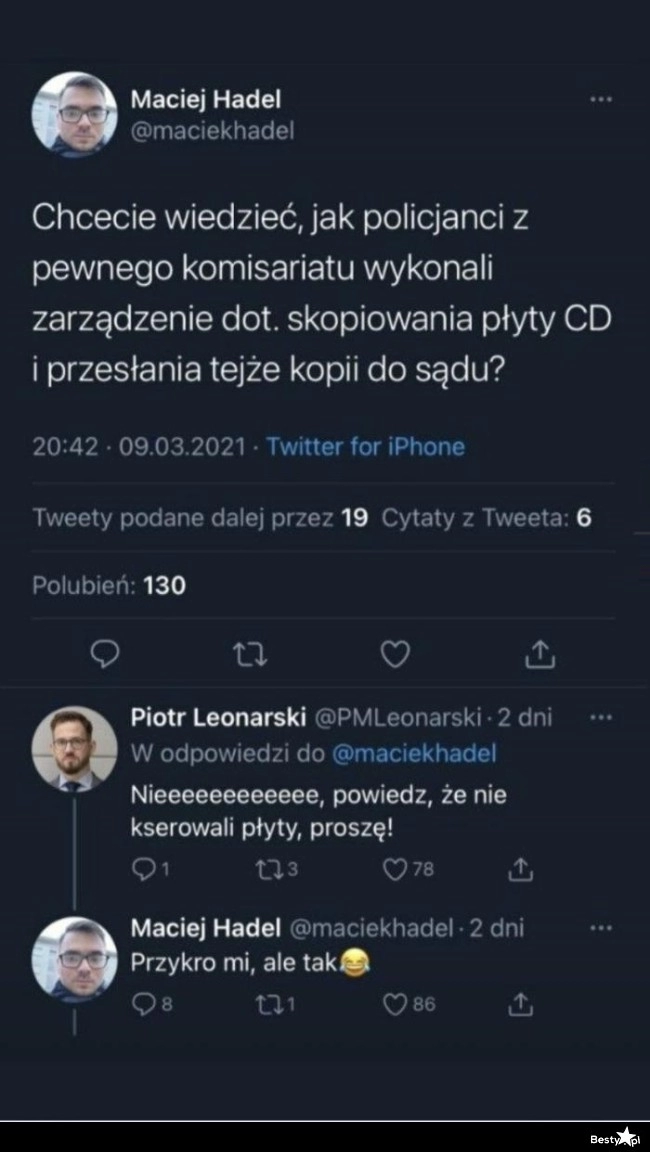 
    Kopia płyty CD 