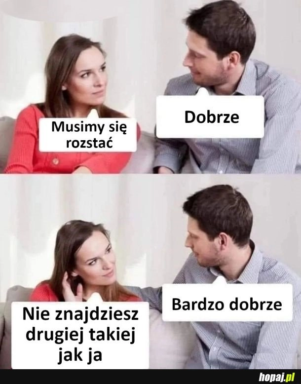 
    No i świetnie