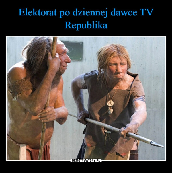 
    Elektorat po dziennej dawce TV Republika