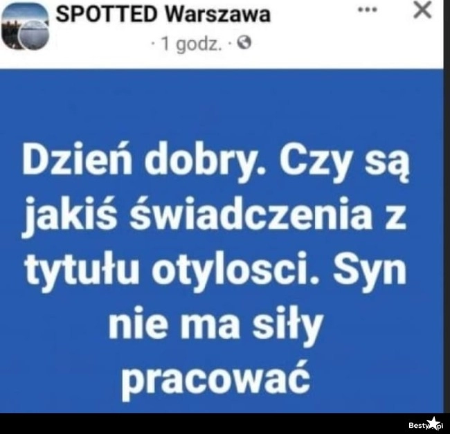 
    Świadczenia 