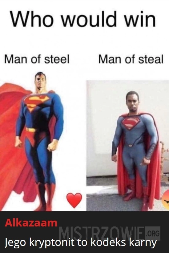 
    Superman