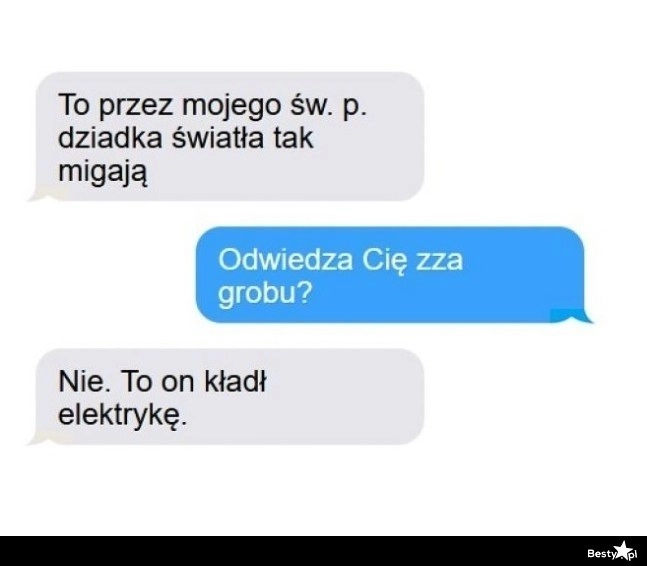 
    Migające światła 