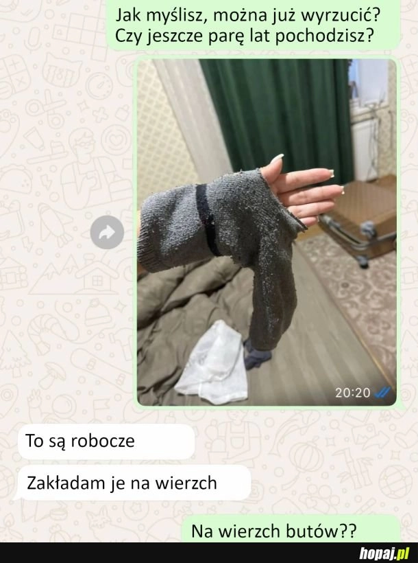 
    Kilka lat jeszcze pociągną