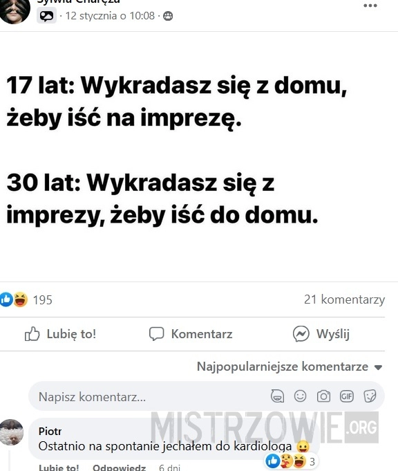 
    Trzydziestka