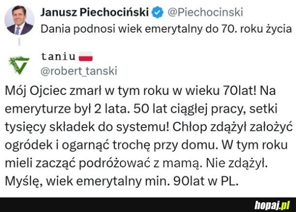 
    Trzeba podnieść i u nas