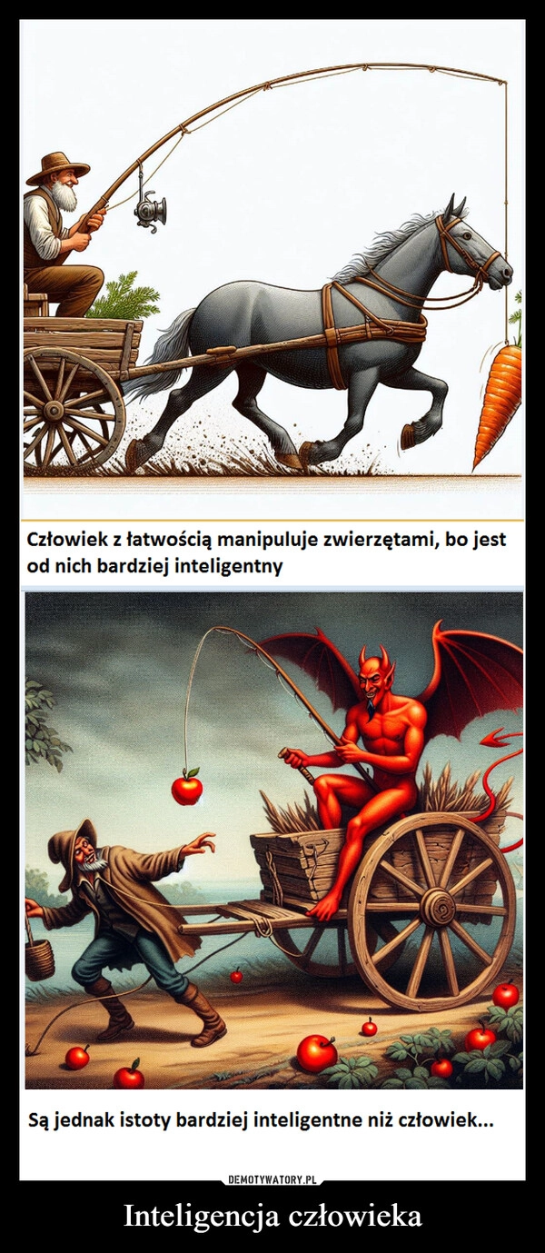 
    Inteligencja człowieka