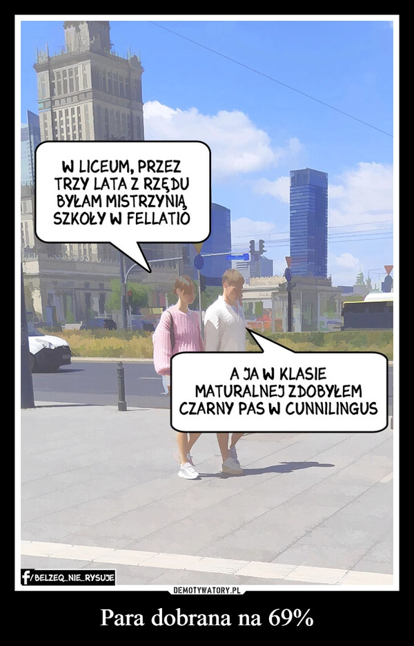 
    Para dobrana na 69%