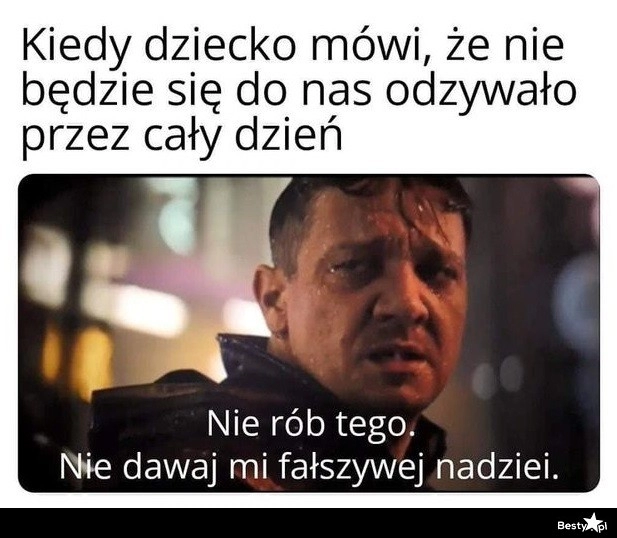 
    Obrażone dziecko 