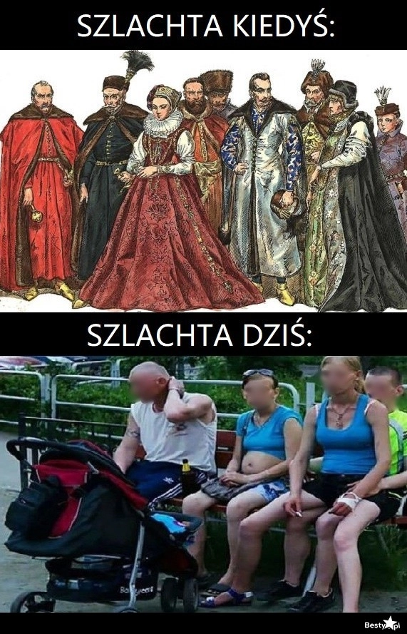 
    Szlachta nie pracuje! 