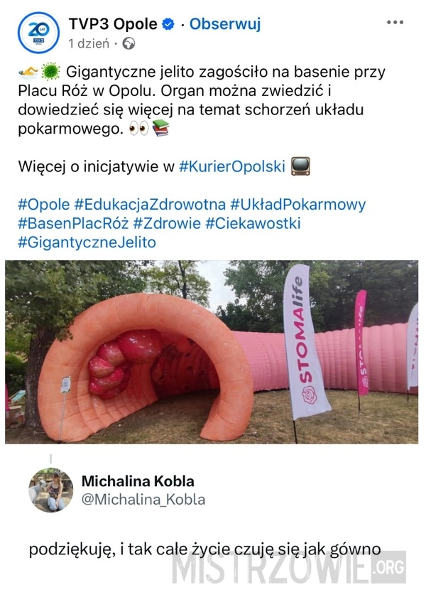 
    G*wniana sprawa