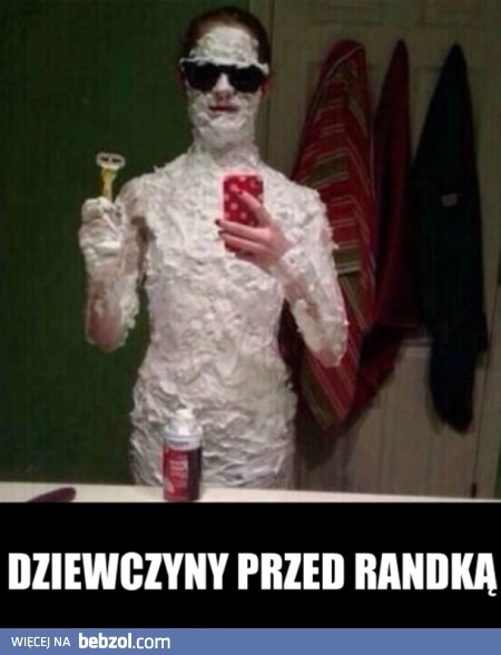 
    Przed randką