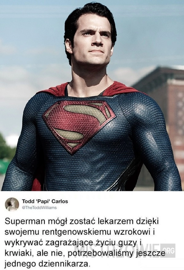 
    Superman