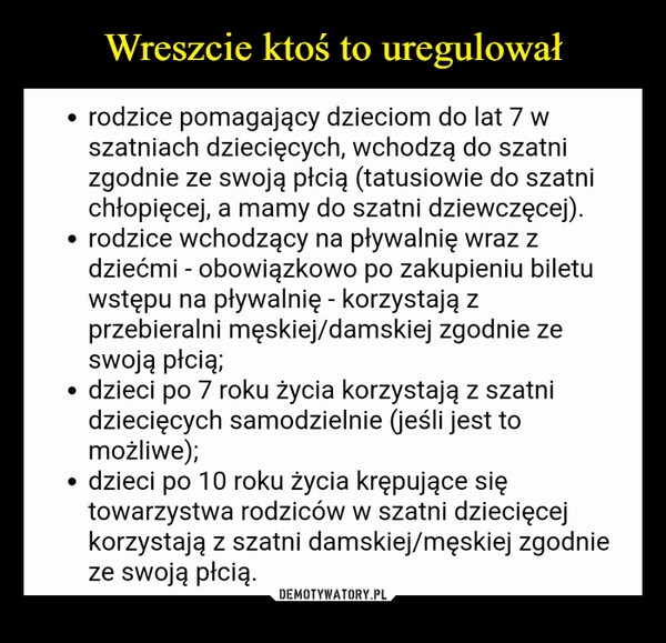 
    
Wreszcie ktoś to uregulował 