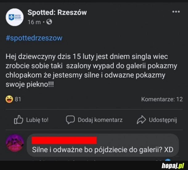 
    Silne i odważne