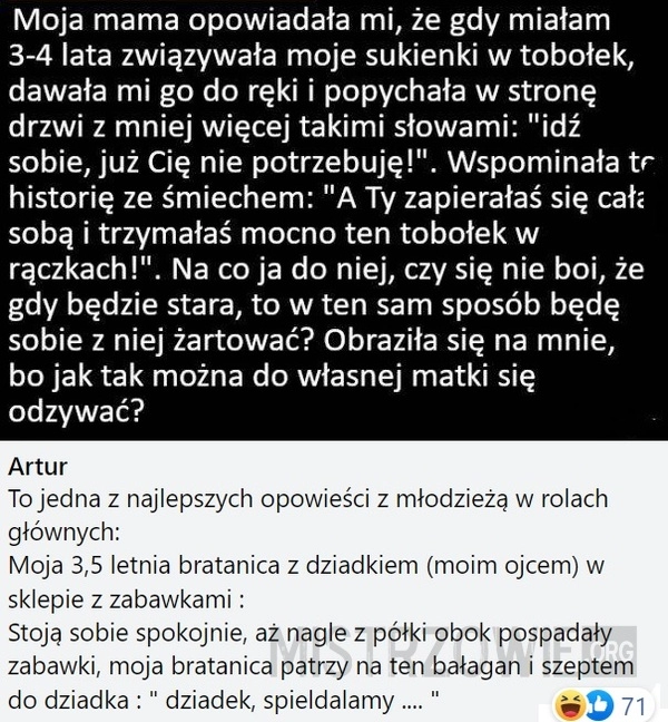 
    Okrucieństwo nie do przyjęcia