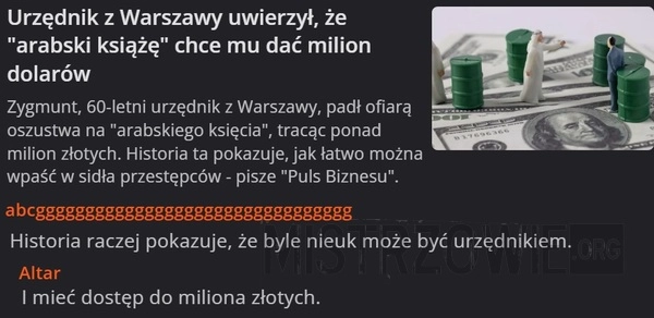 
    Urzędnik