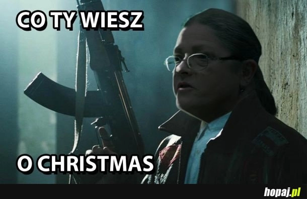 
    Co ty wiesz o Christmas