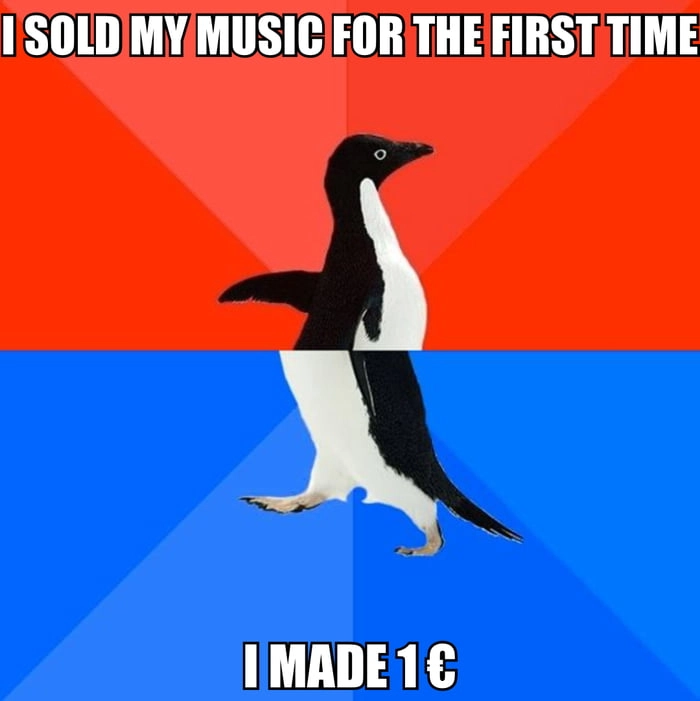 
    I am an artist!