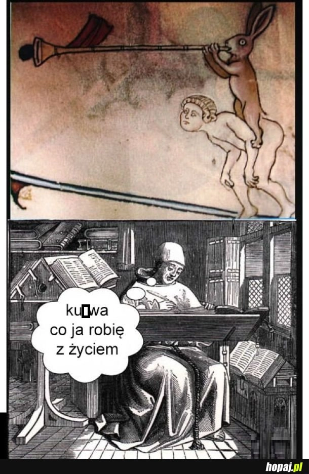Tacy ludzie istnieli od zawsze