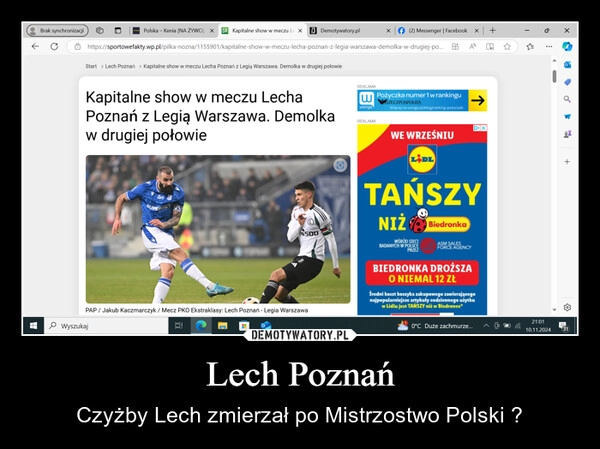 
    Lech Poznań