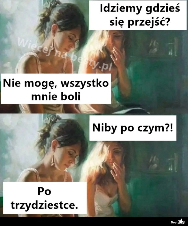 
    A może spacerek? 