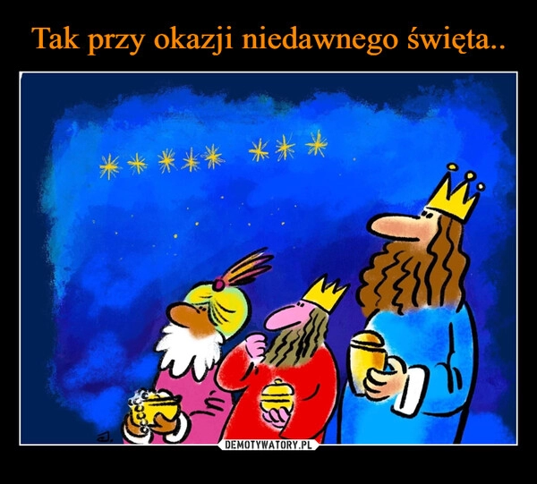 
    Tak przy okazji niedawnego święta.. 