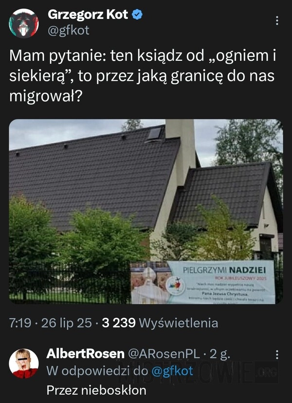 
    Pytanie