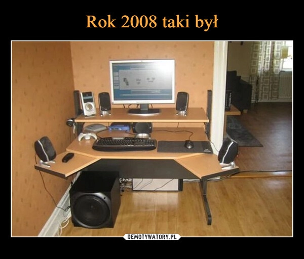 
    Rok 2008 taki był