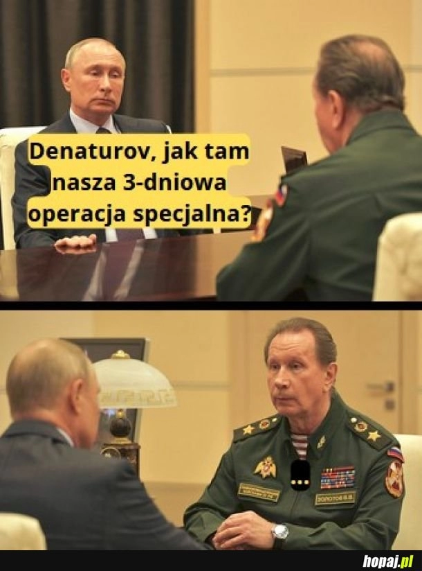 
    Operacja specjalna. 