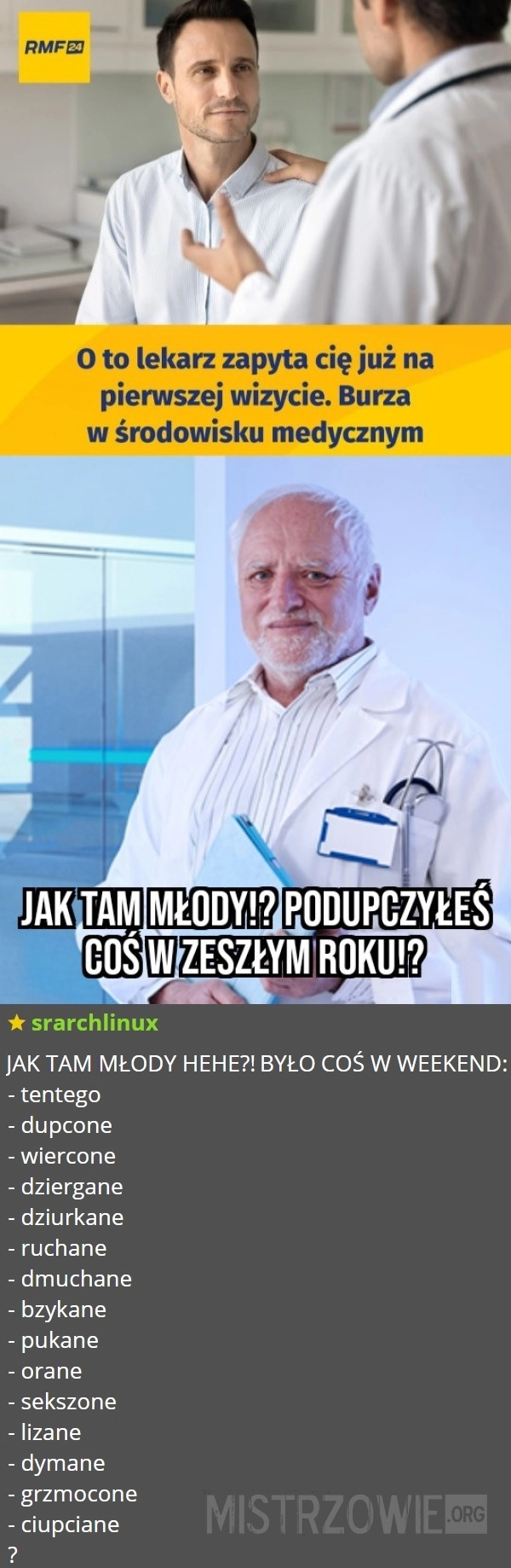 
    Lekarz